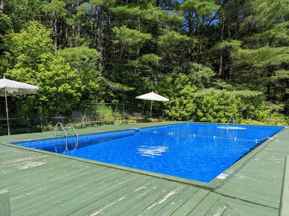 北岸山林小屋 曼彻斯特中心 外观 照片