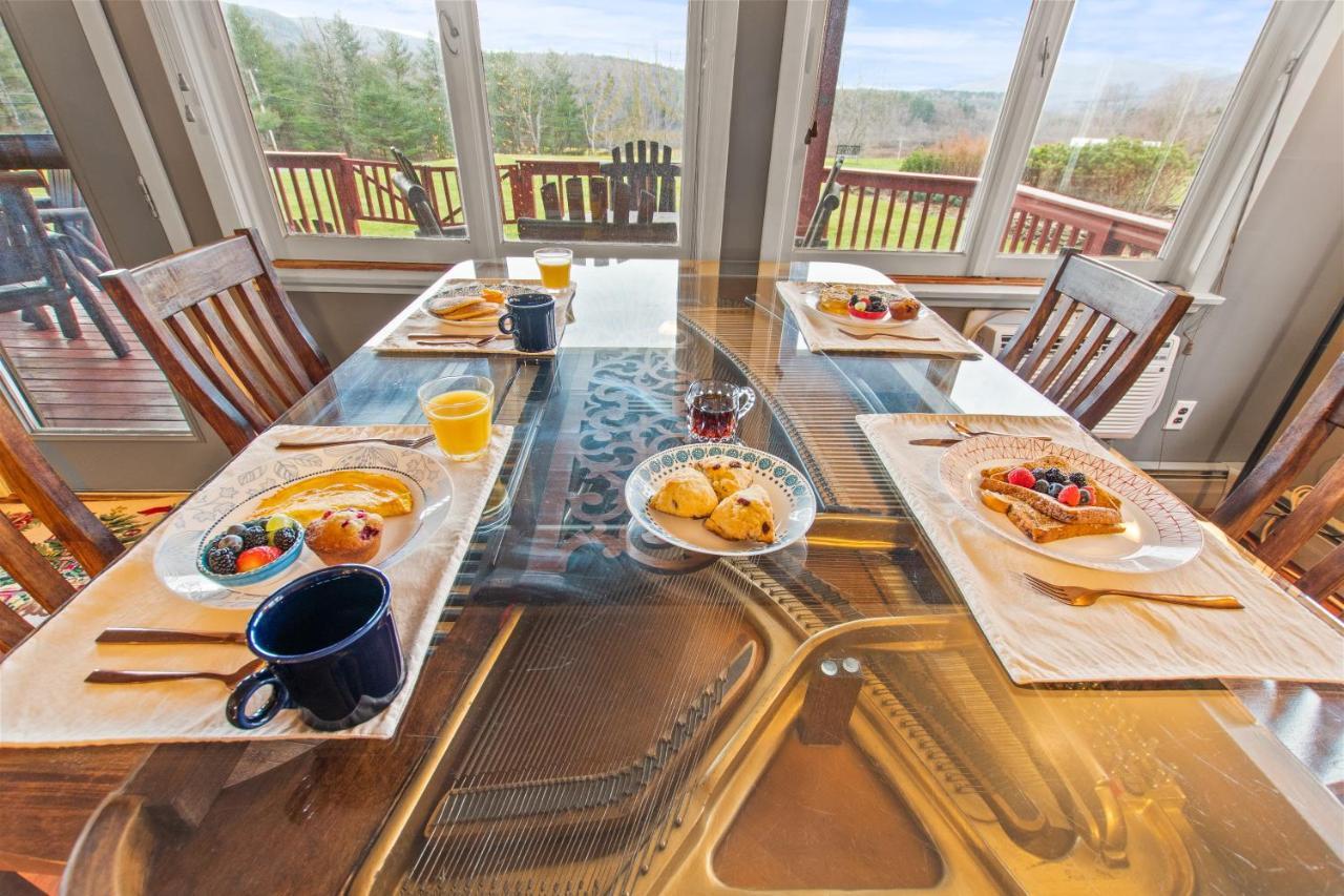 北岸山林小屋 曼彻斯特中心 外观 照片